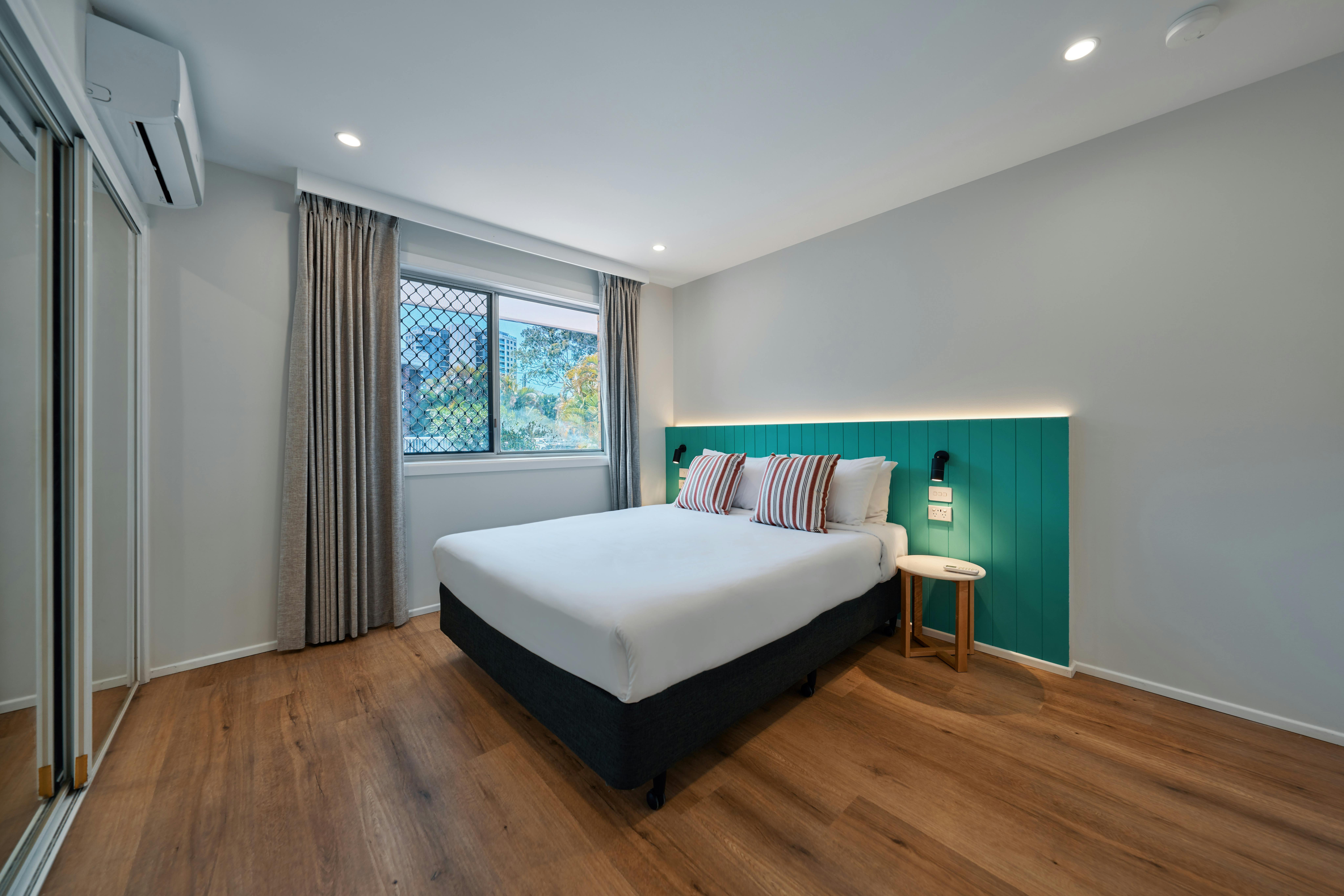 2 Bedroom Apartment for 5 guests