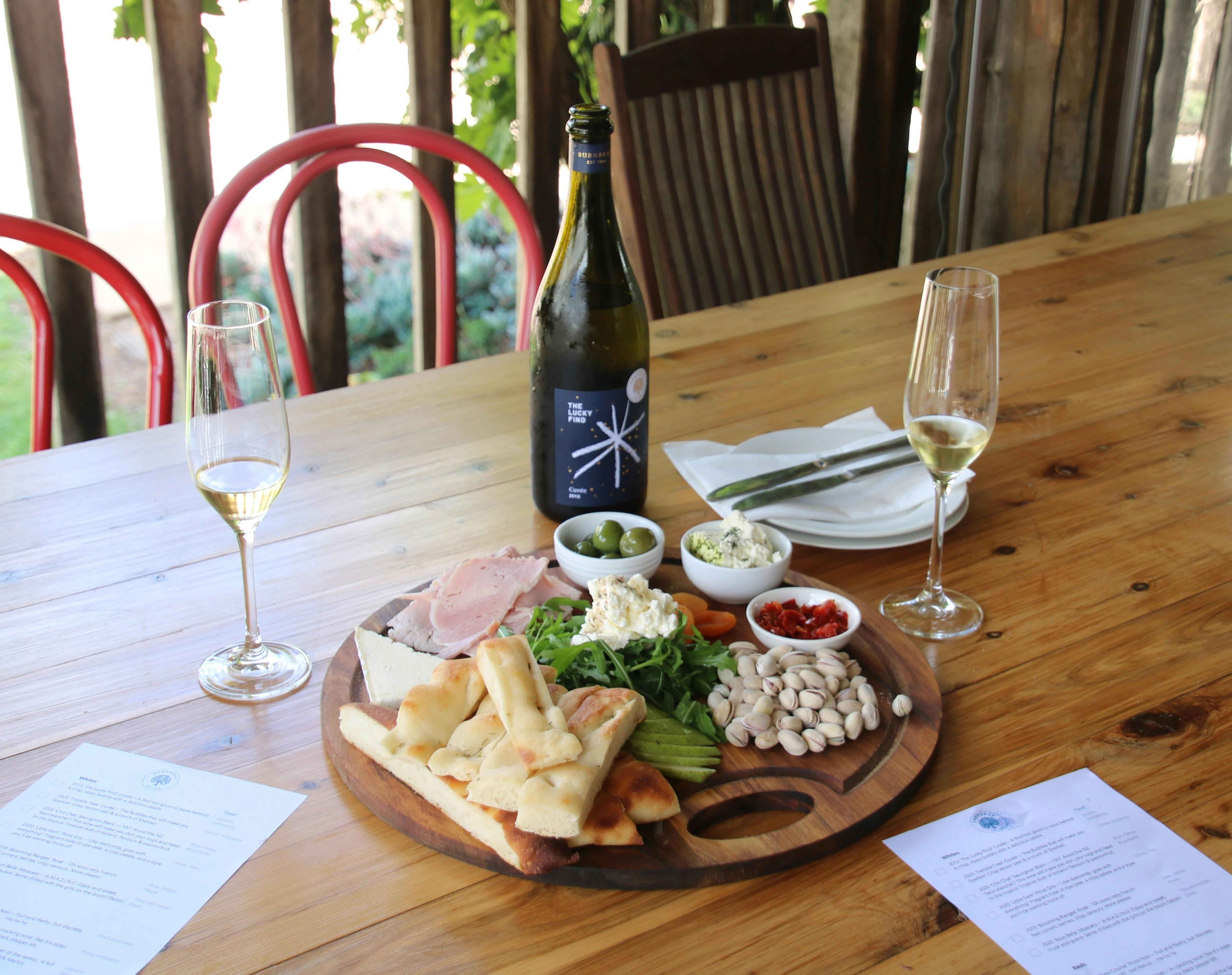 Burnbrae grazing board