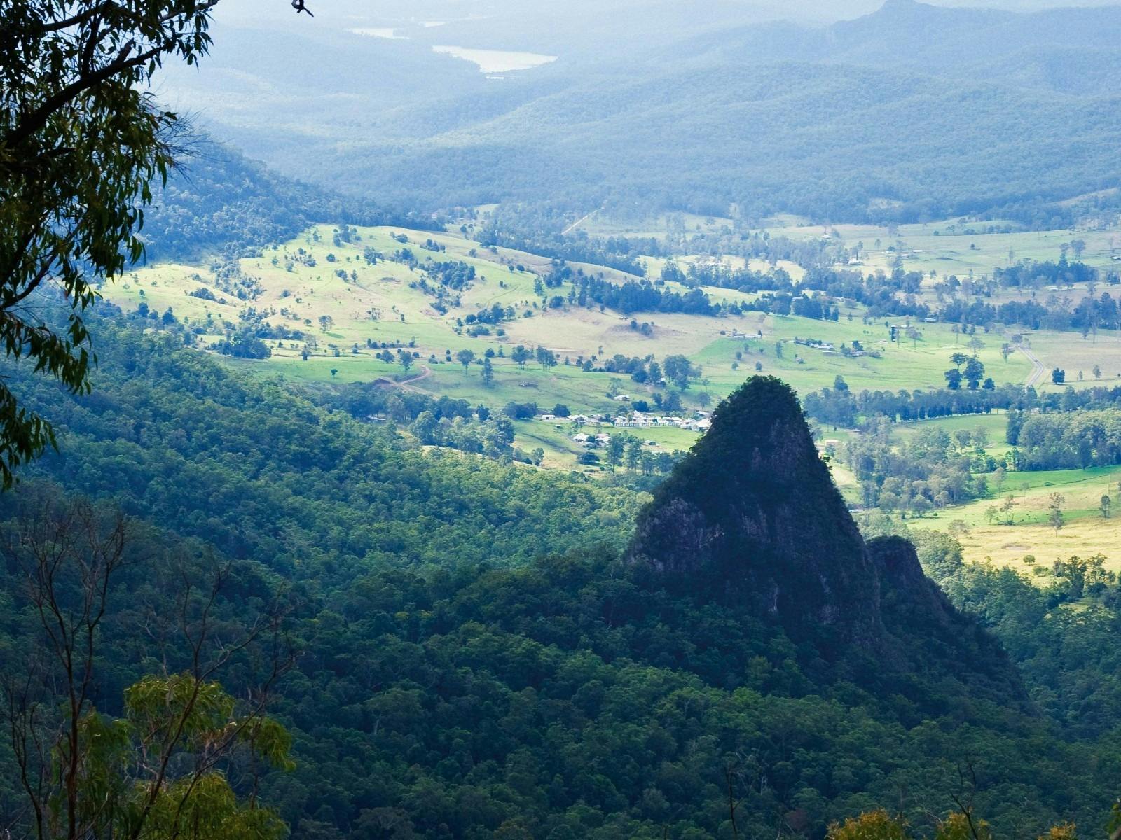 Gold Coast Hinterland Great Walk