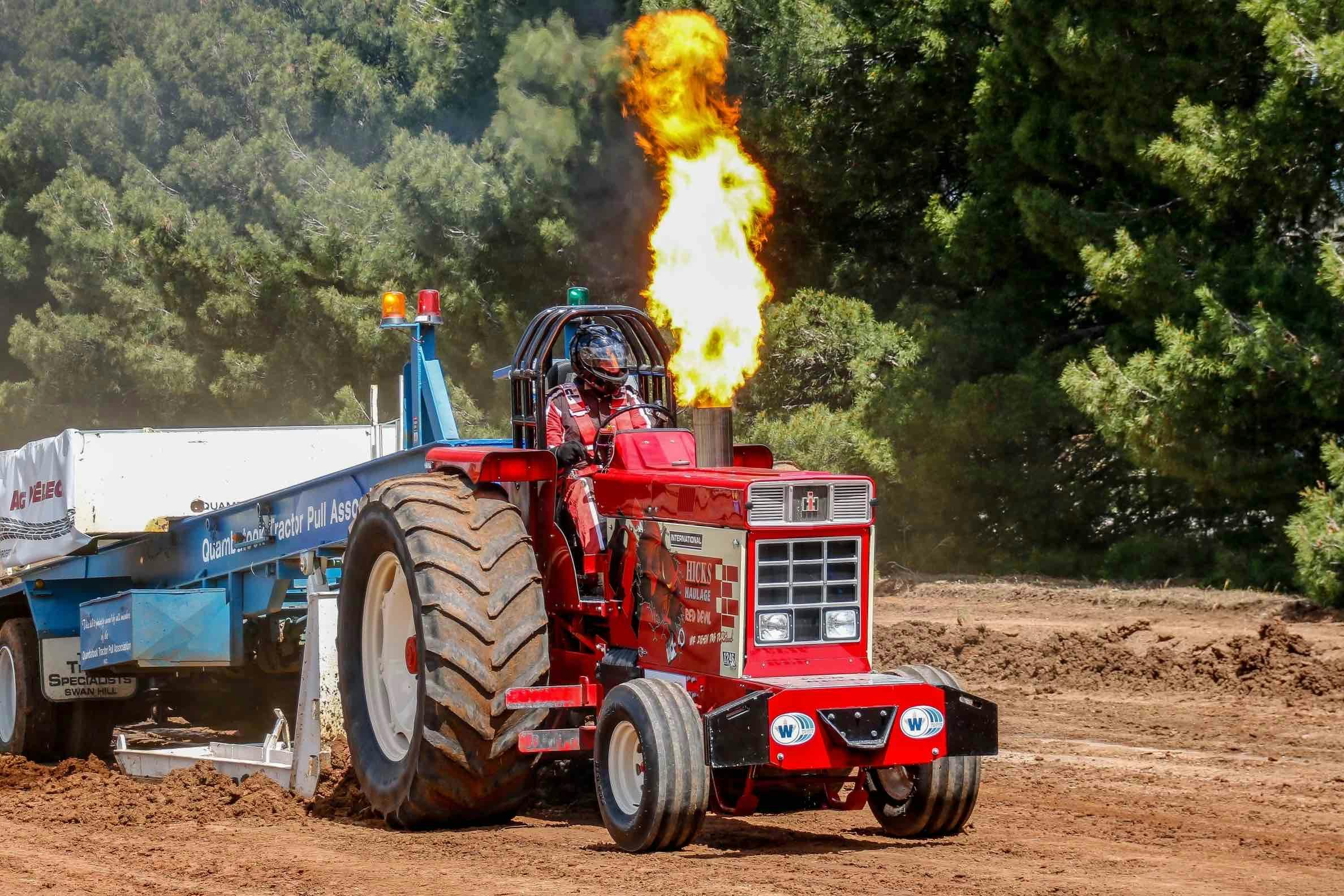 Kaniva Show