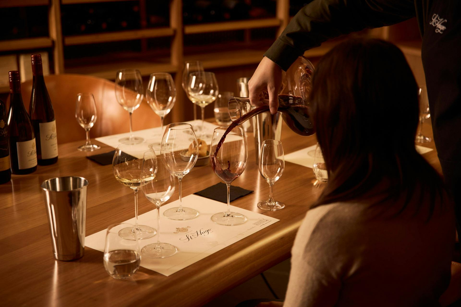 Icons of the Barossa - self drive itinerary