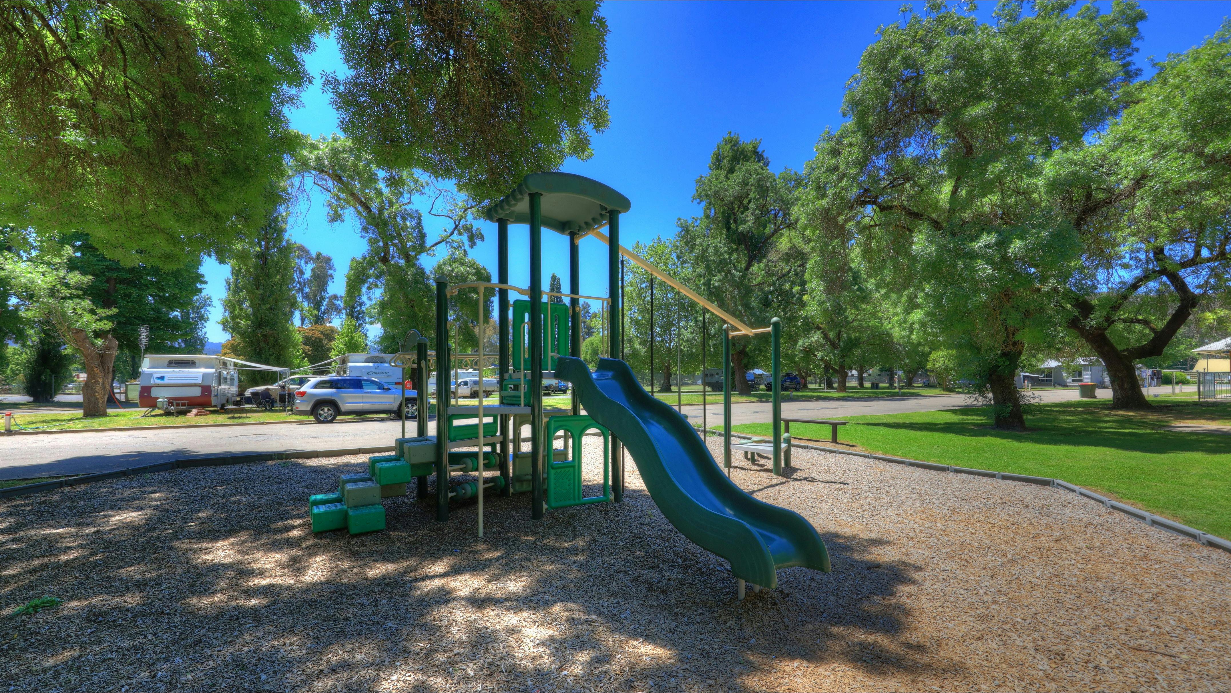 Myrtleford Holiday Park Myrtleford