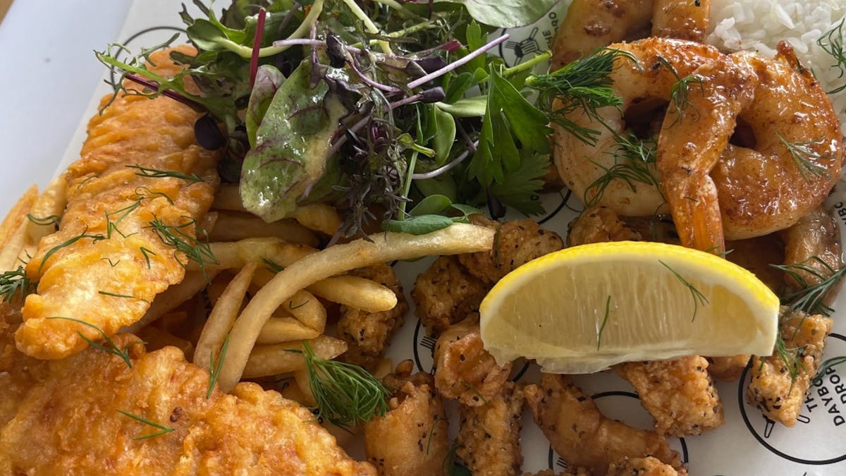 Seafood Platter