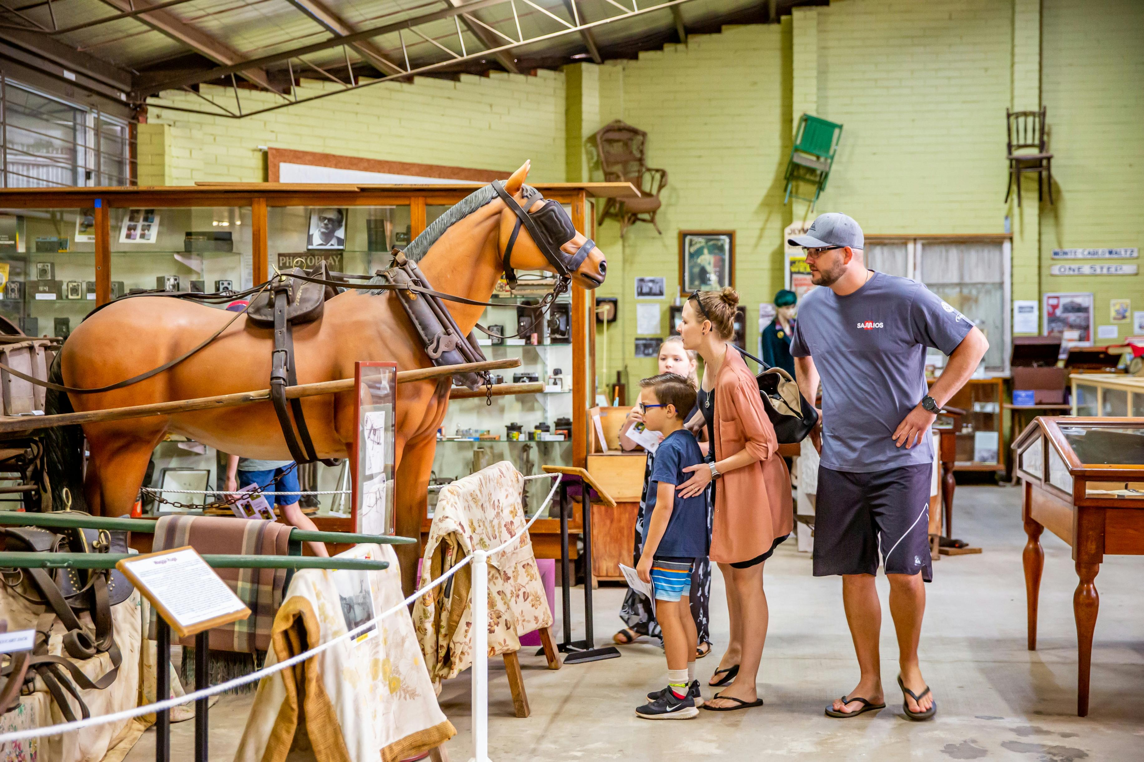Kingaroy Heritage Museum