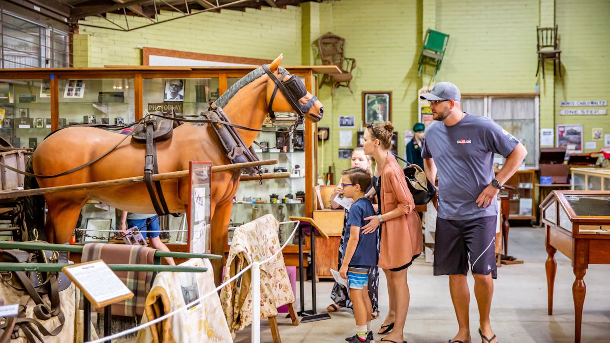 Kingaroy Heritage Museum