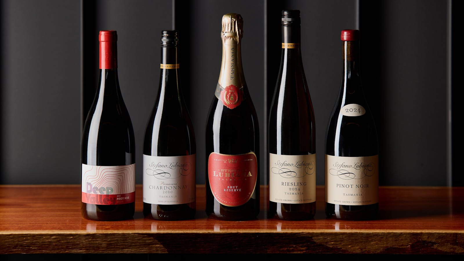 Stefano Lubiana Wines