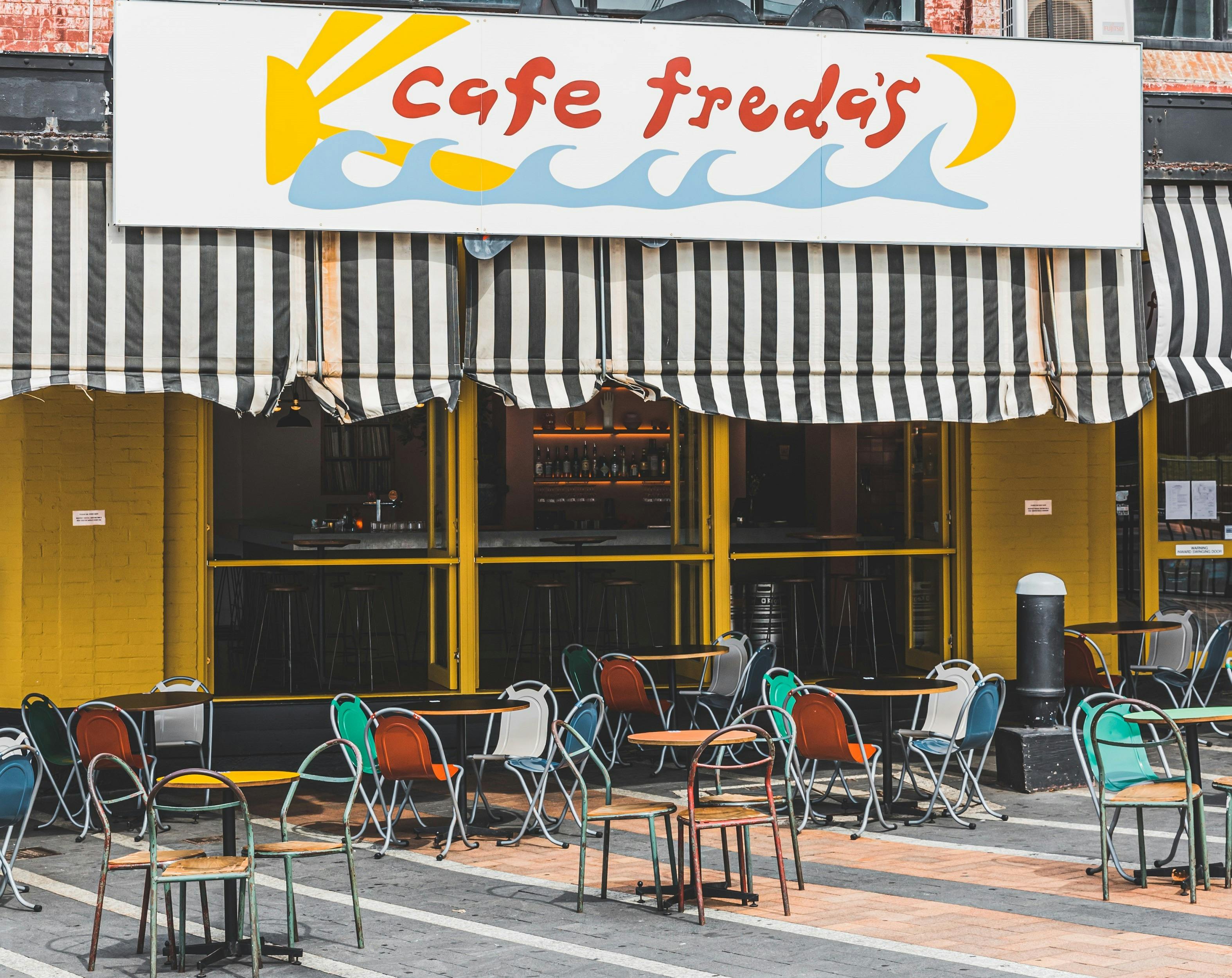 Cafe Freda’s