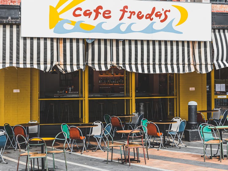 Cafe Freda’s