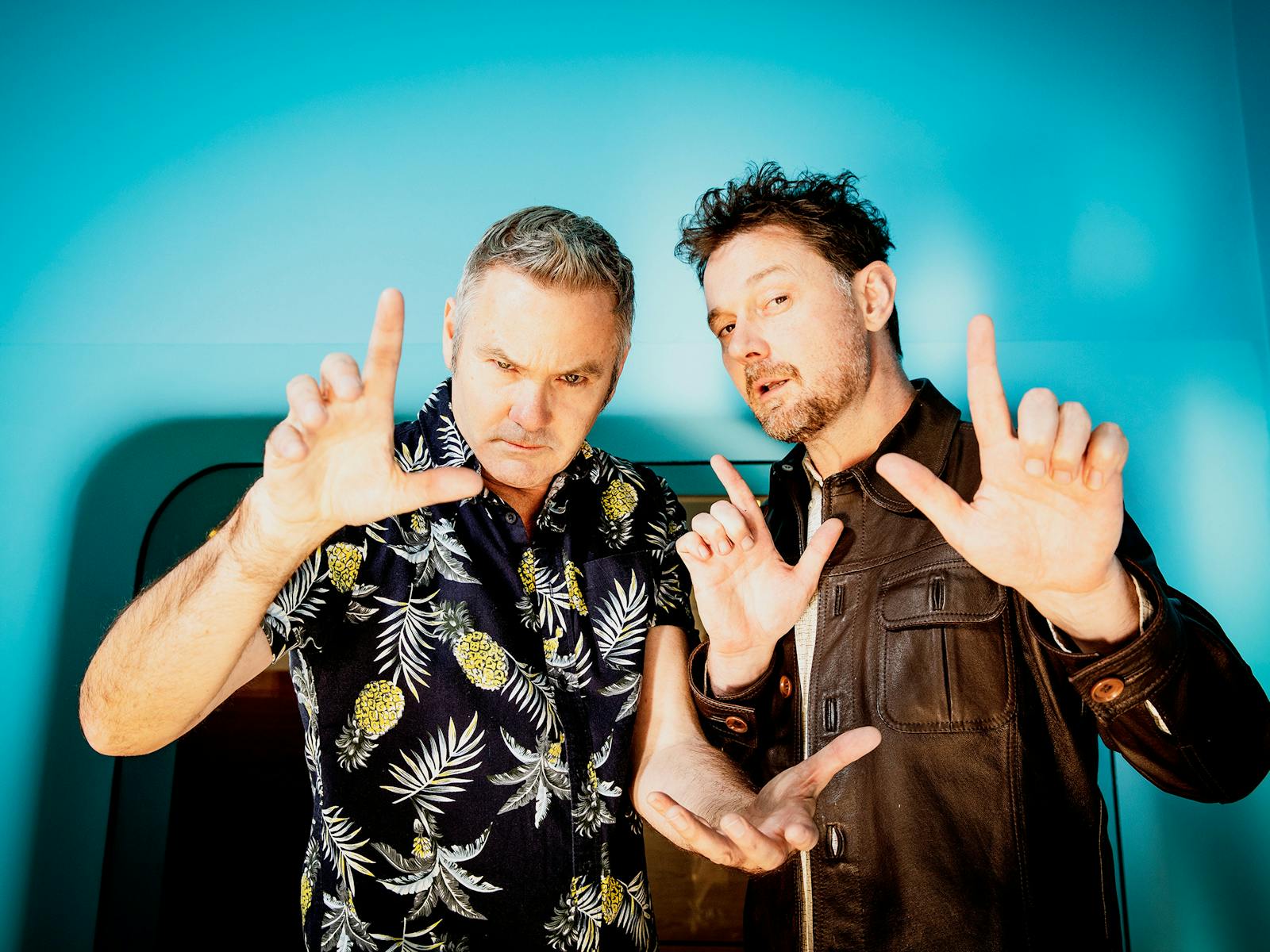 Image for Paul McDermott and Gatesy 'Go Solo' Live at Blue Mountains Theatre