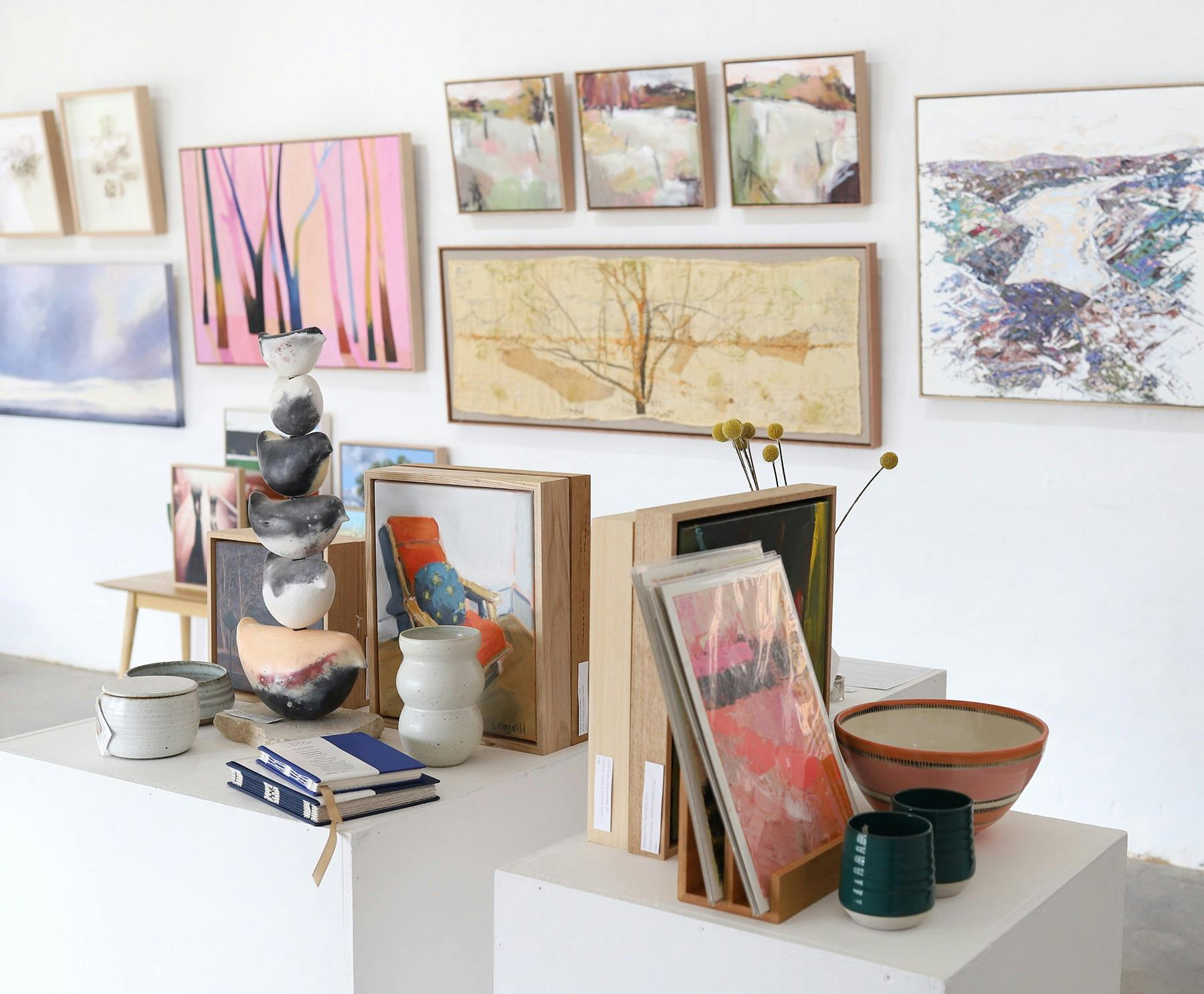 May Salon Exhibition