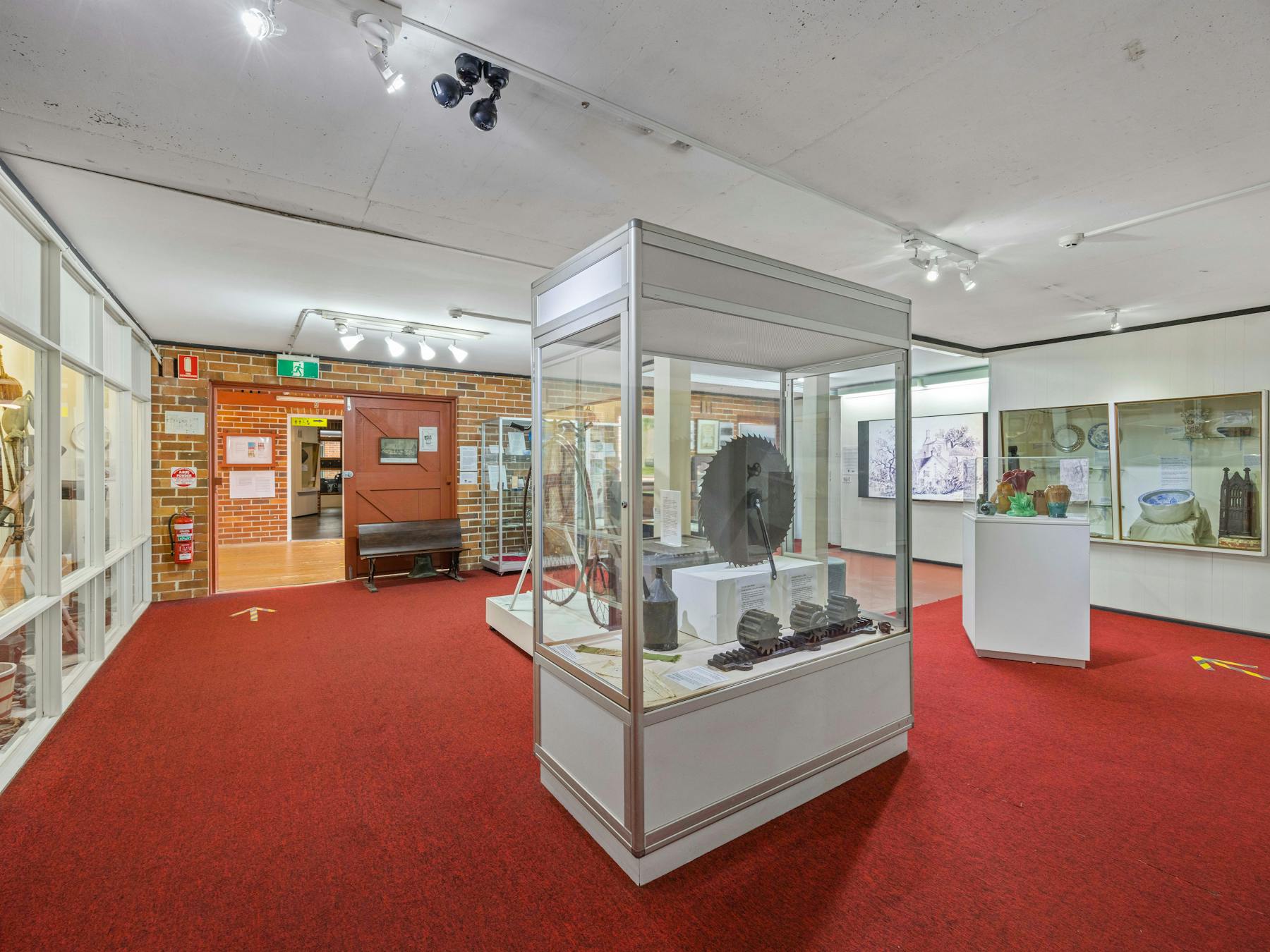 South Gallery