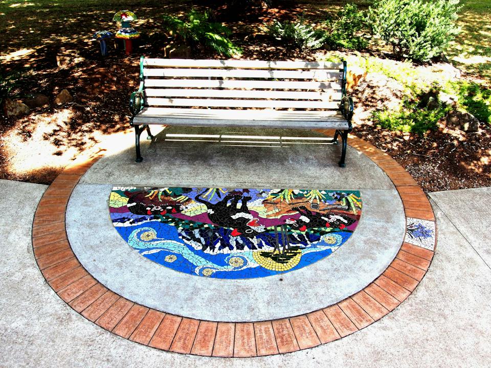 Mosaic Pathway (WASS) photo