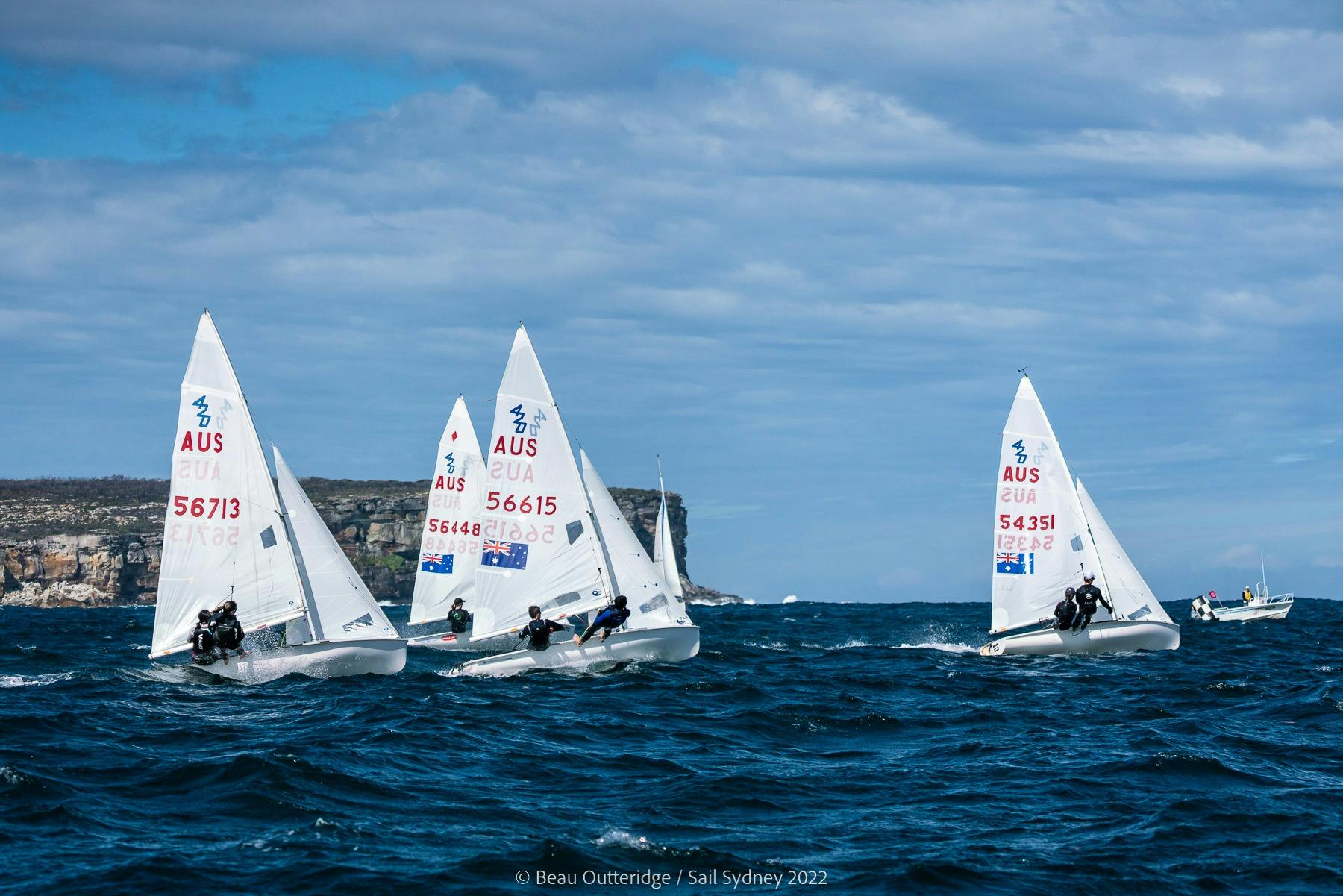 울라라 세일링 클럽