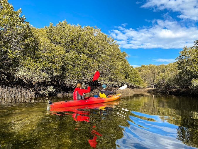 2 Person Kayak Hire