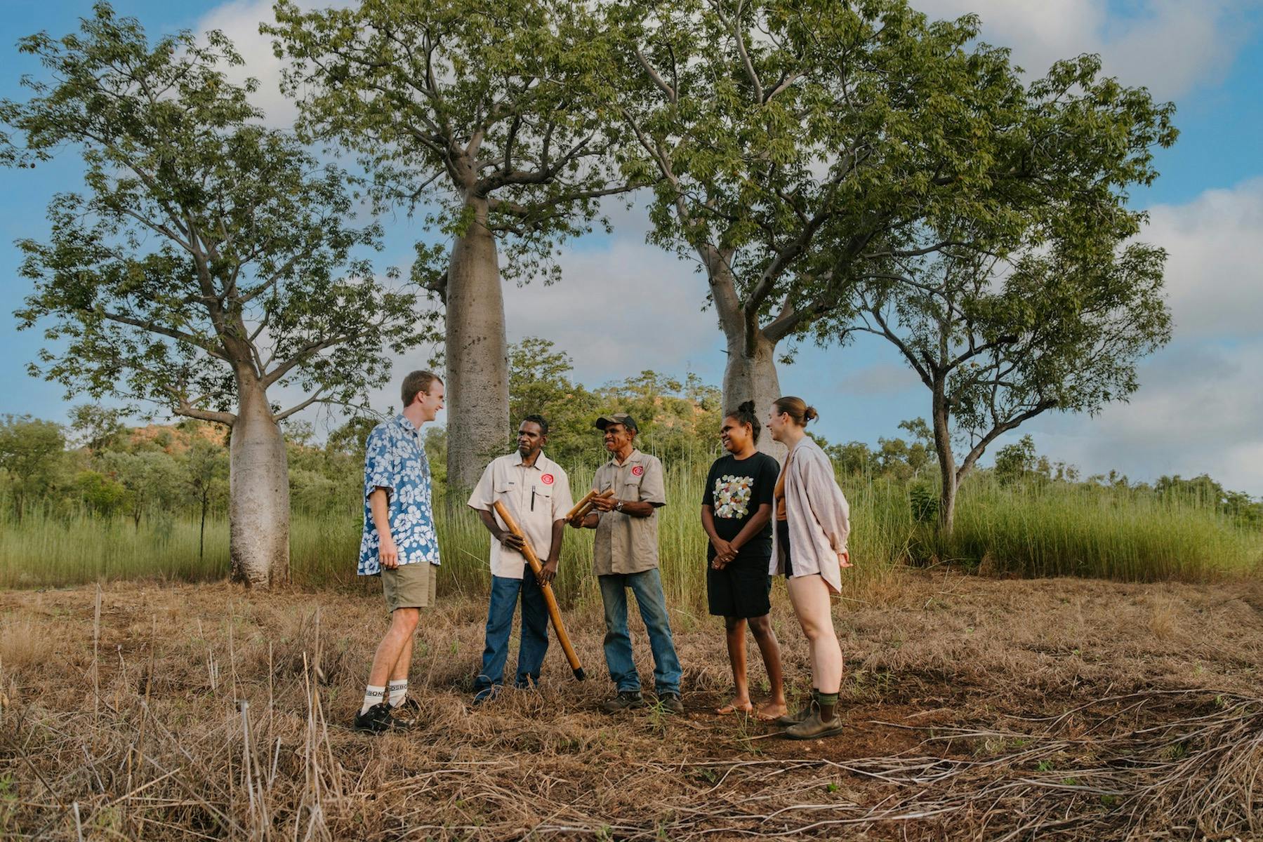 Waringarri Art and Culture Tours