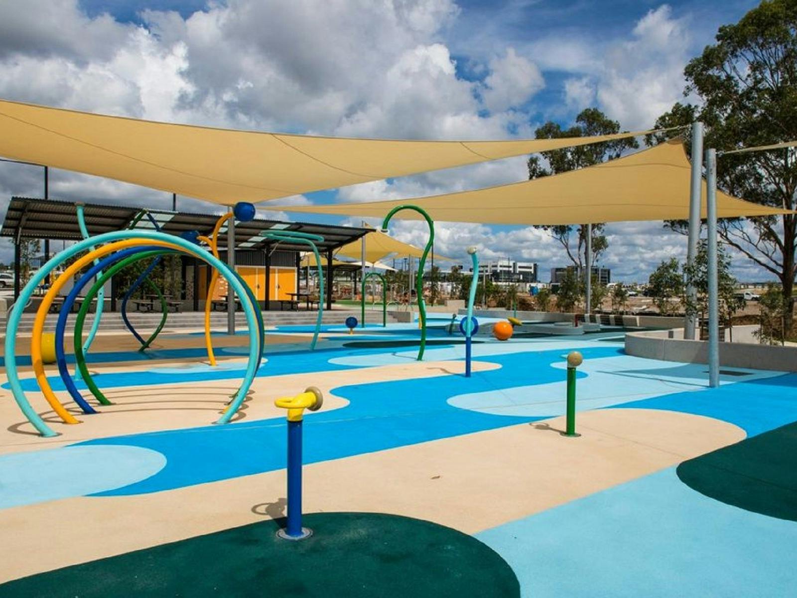 Dawson-Damer Park