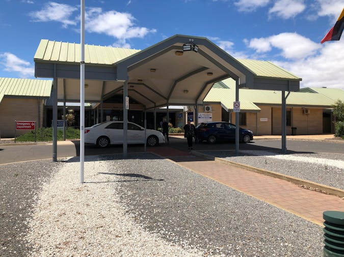 Wallaroo Hospital and Health Services