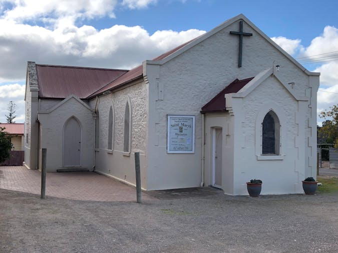 St Marys Anglican Church Wallaroo