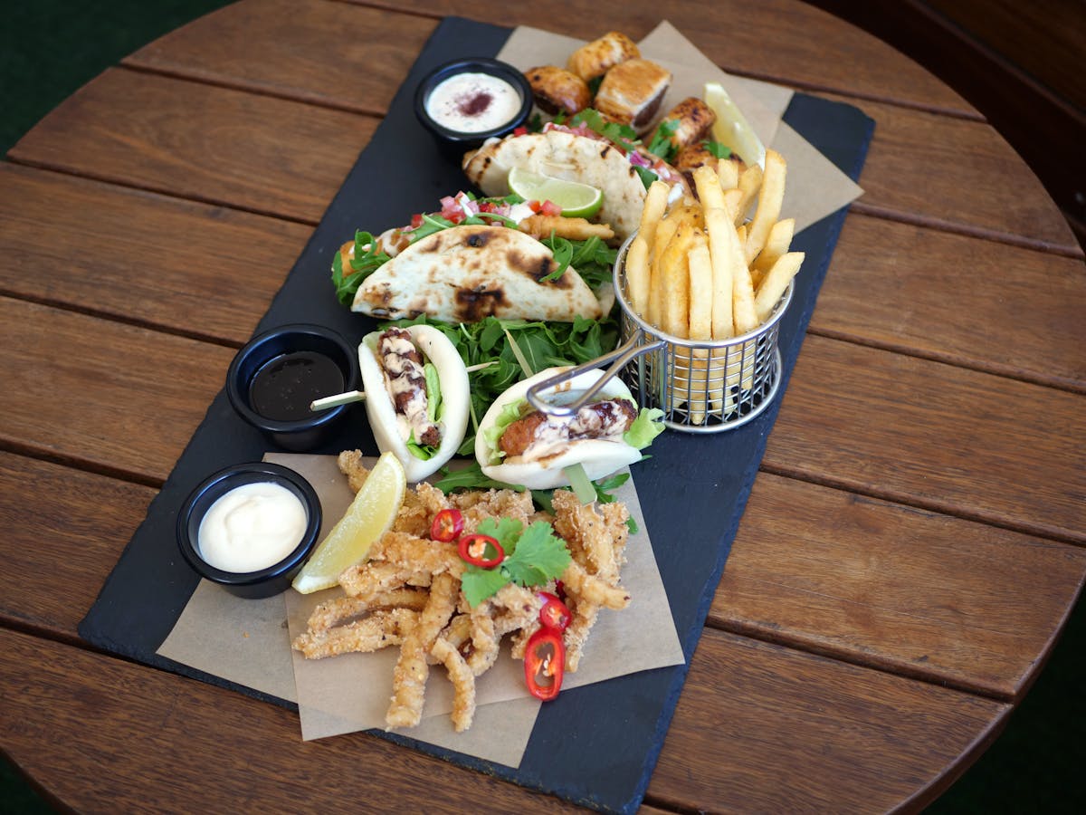 Feasting Board
