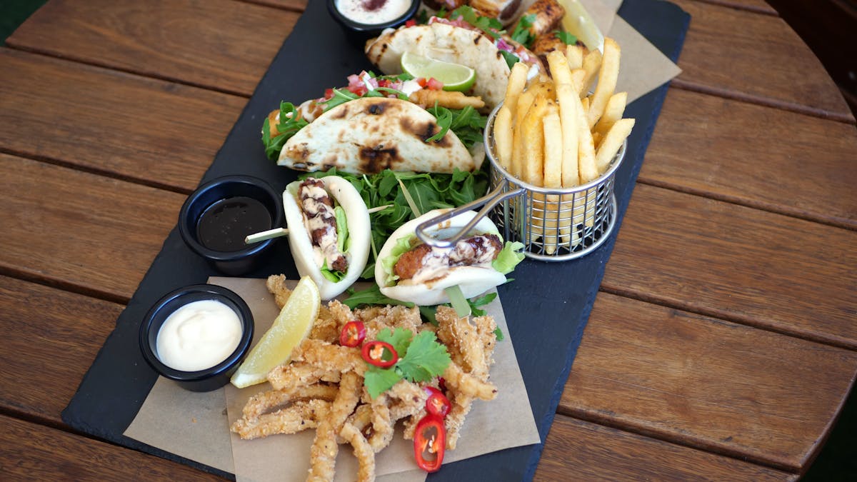 Feasting Board