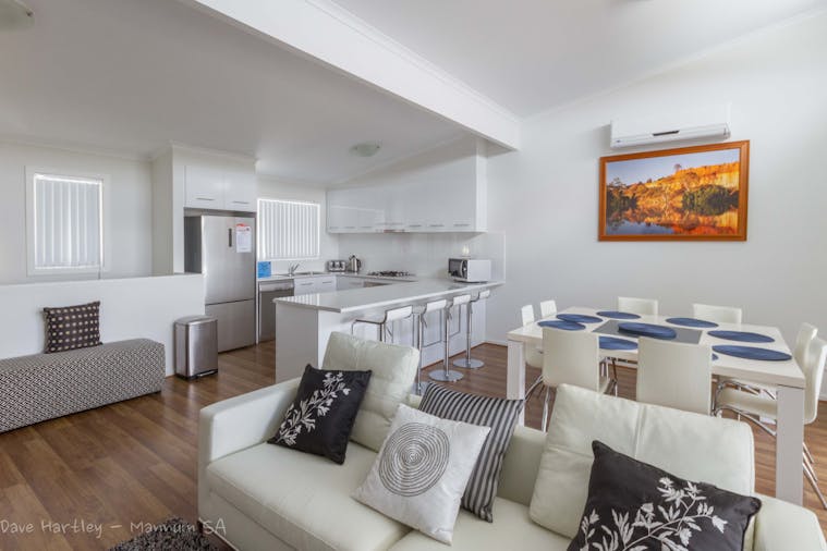 Aruma River Resort Indulgence Luxury Riverview Home