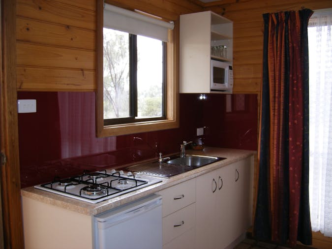 6 BERTH CABIN