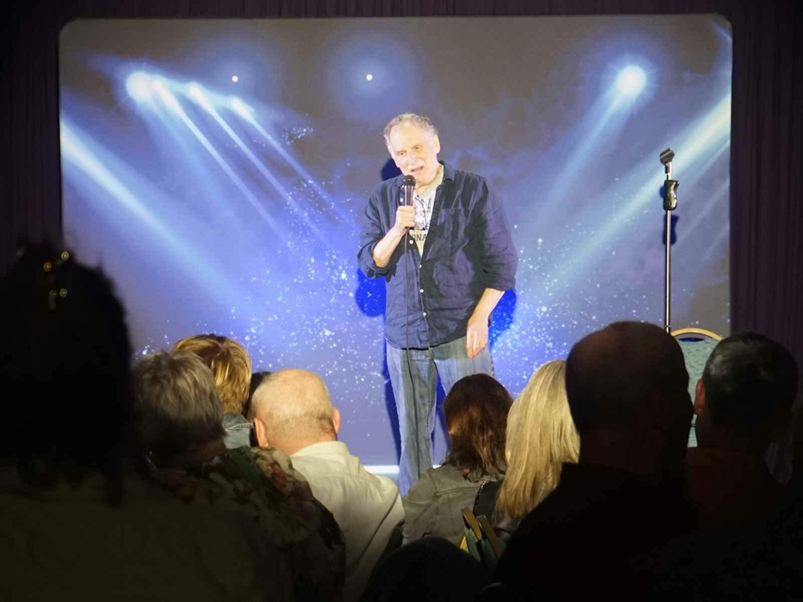 Secret Comedy Club Wyong