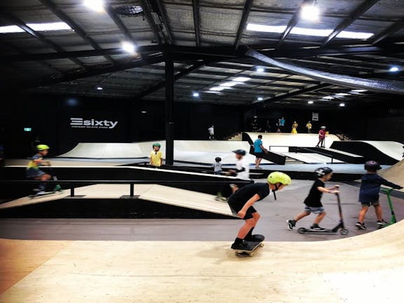 3Sixty Indoor Skate Park