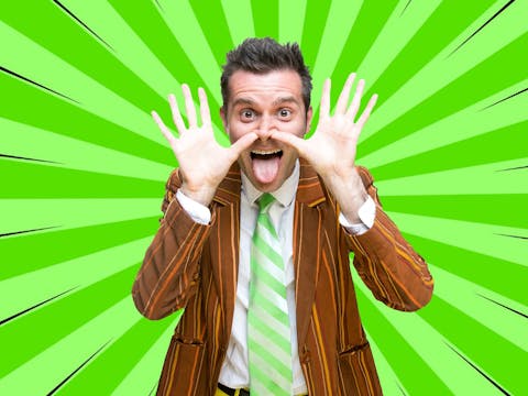 Mr Snotbottom's Stinky Silly Kids Show - Gosford