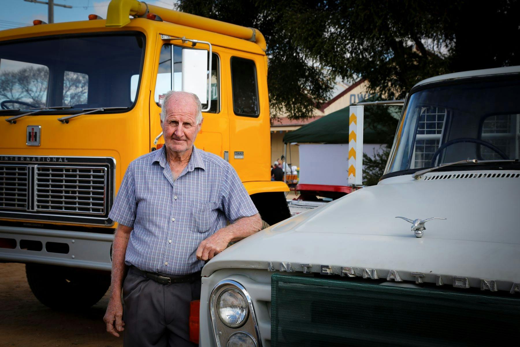 Lockington Lions Club Swap Meet, Show n Shine & Market