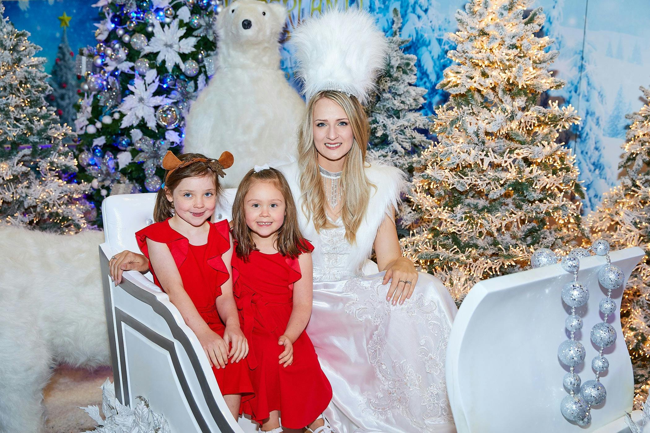 Santa's Wonderland 2024