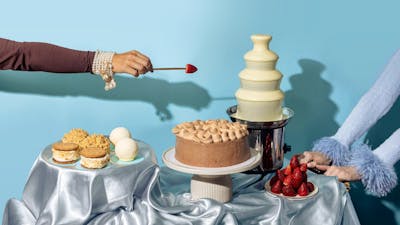 Space Kitchen Cakes