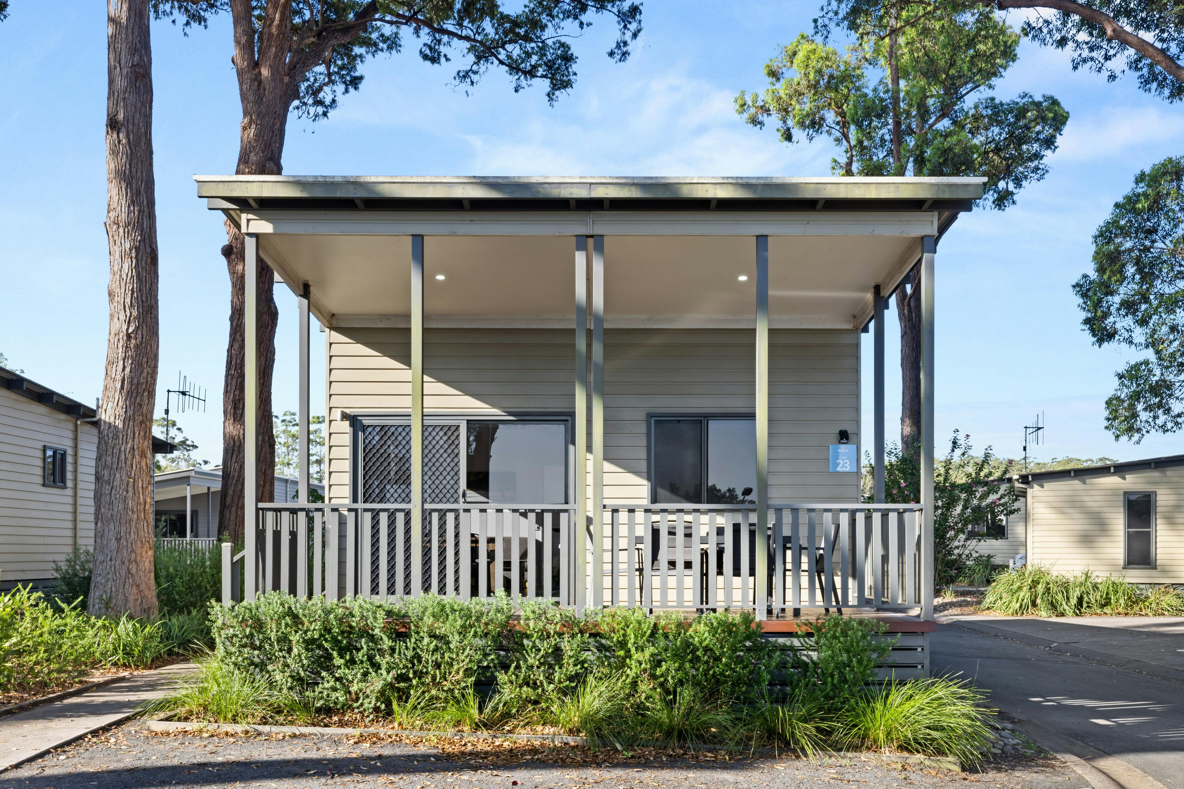 Discovery Parks - Forster