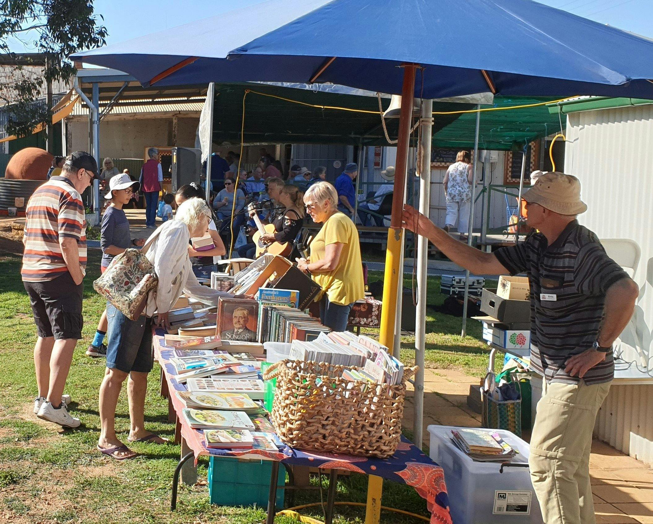 Wirrabara Producers Market