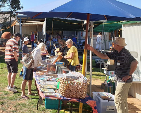 Wirrabara Producers Market