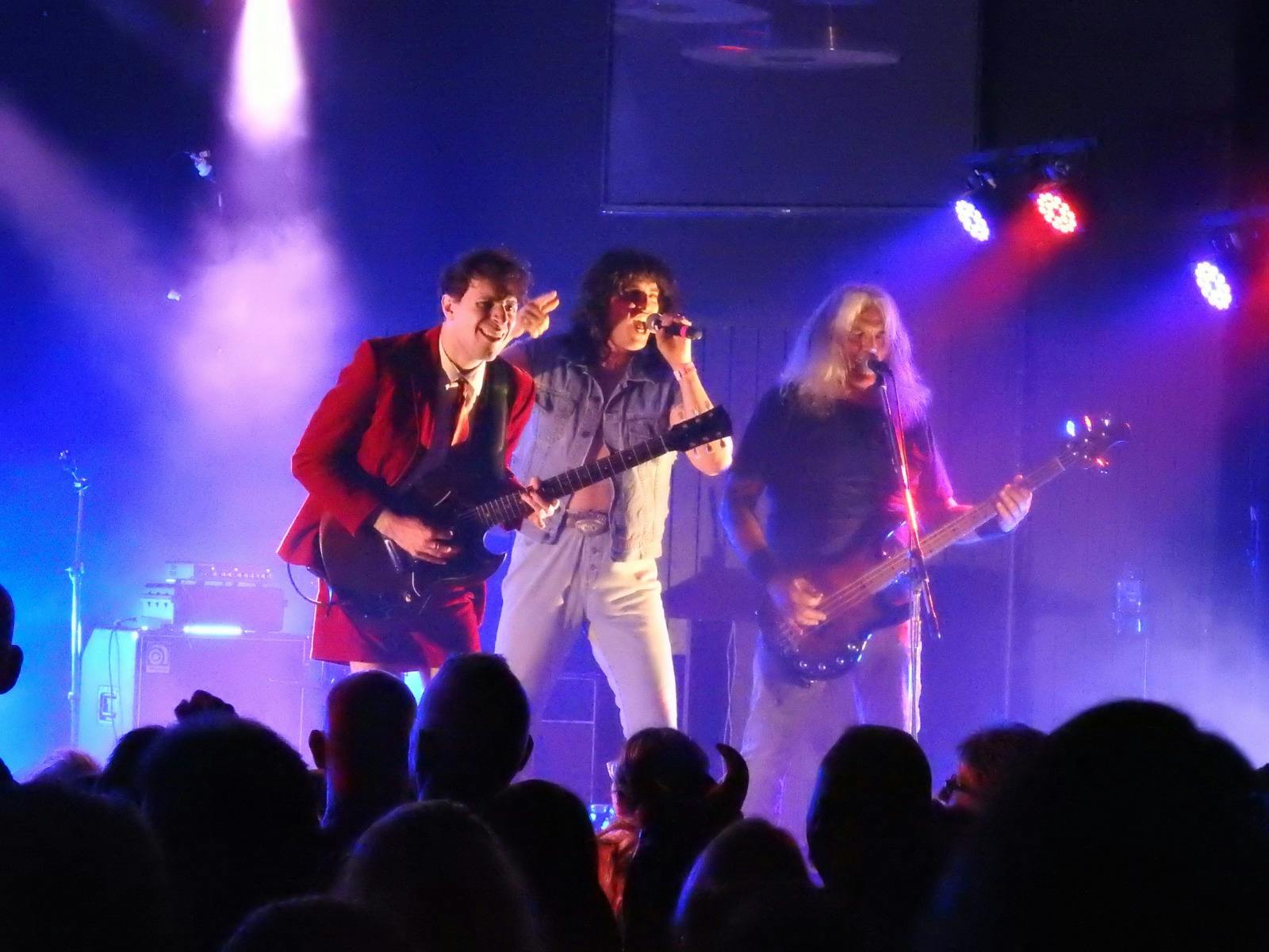 High Voltage – The AC/DC Experience - Sunshine Coast