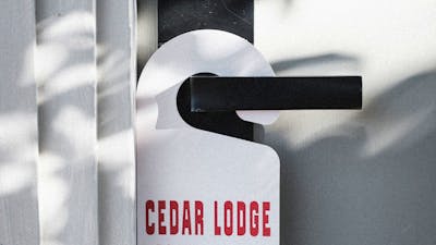 Cedar Lodge Exterior