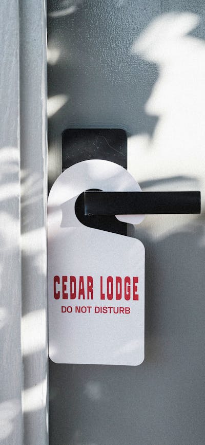 Cedar Lodge Exterior