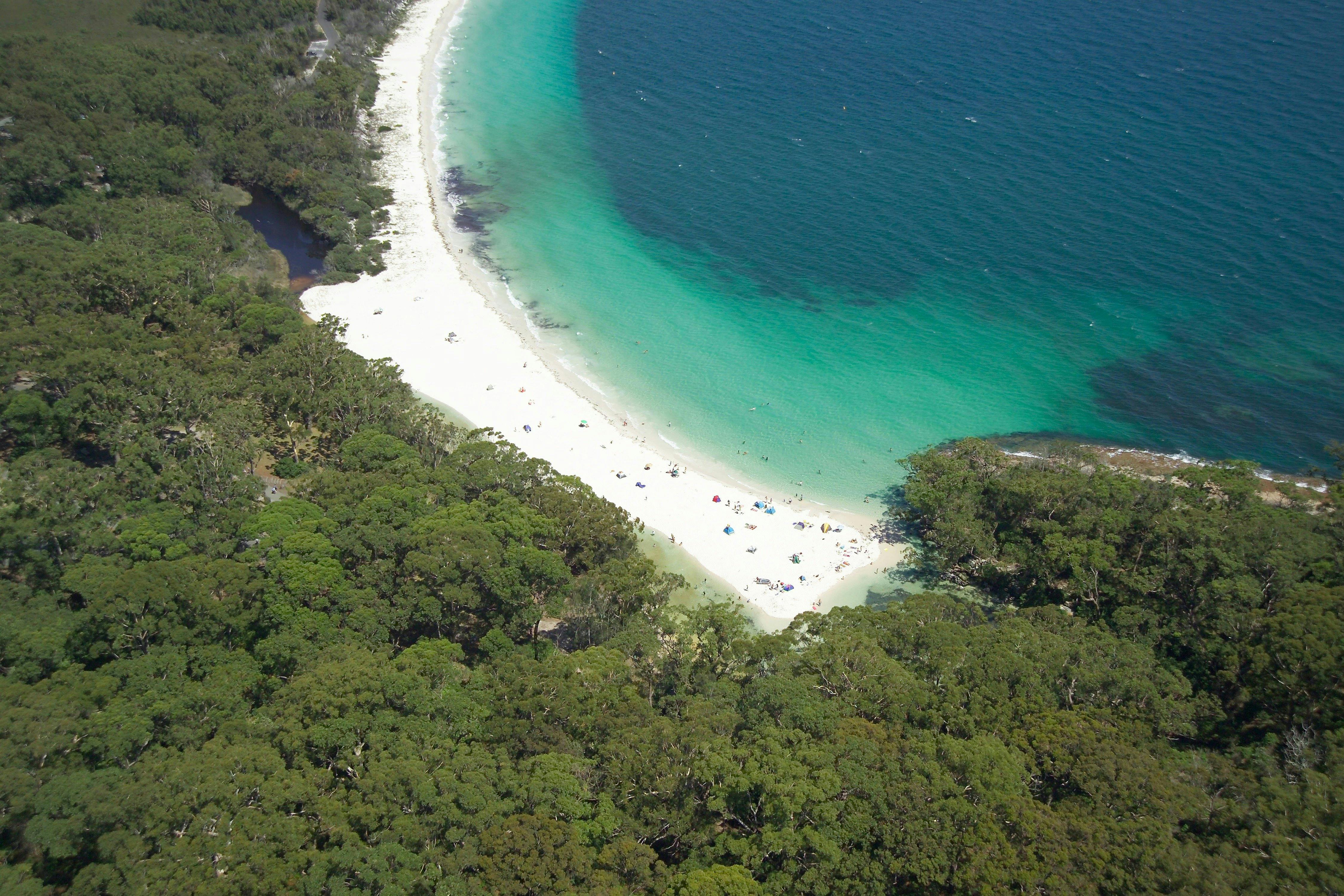 Green Patch, Booderee National Park