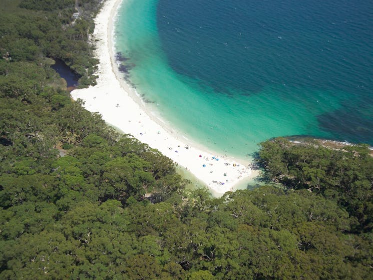 Green Patch, Booderee National Park