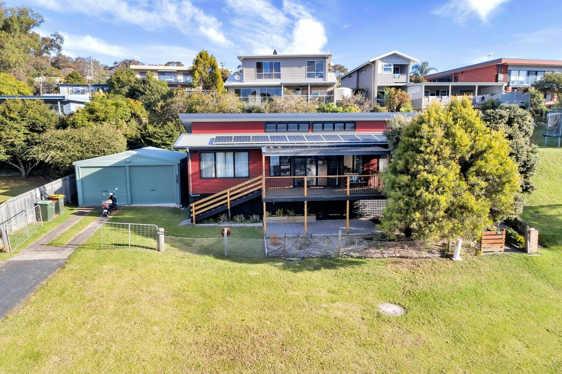 Sun Kissed at Pambula Beach