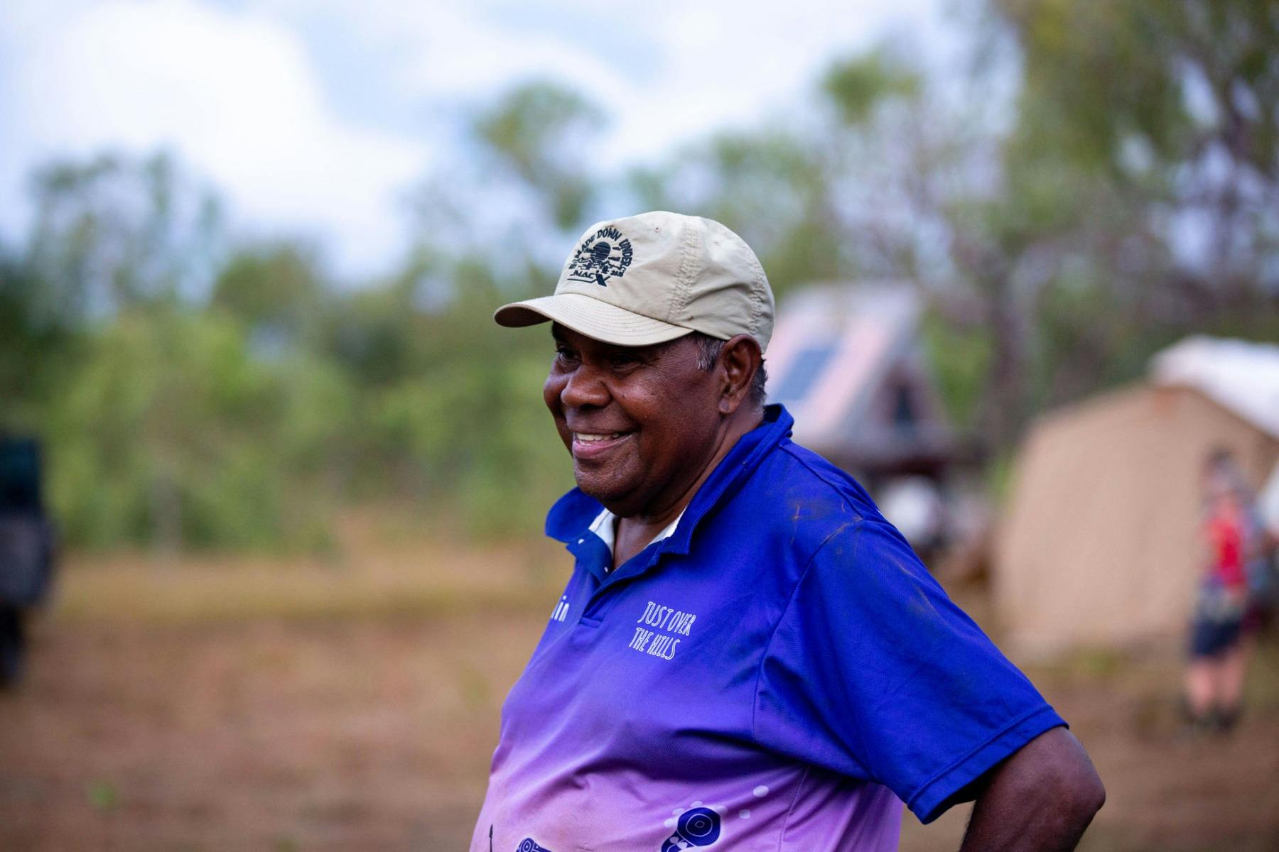 Colin Morgan - Founder and Cultural Tour Guide
