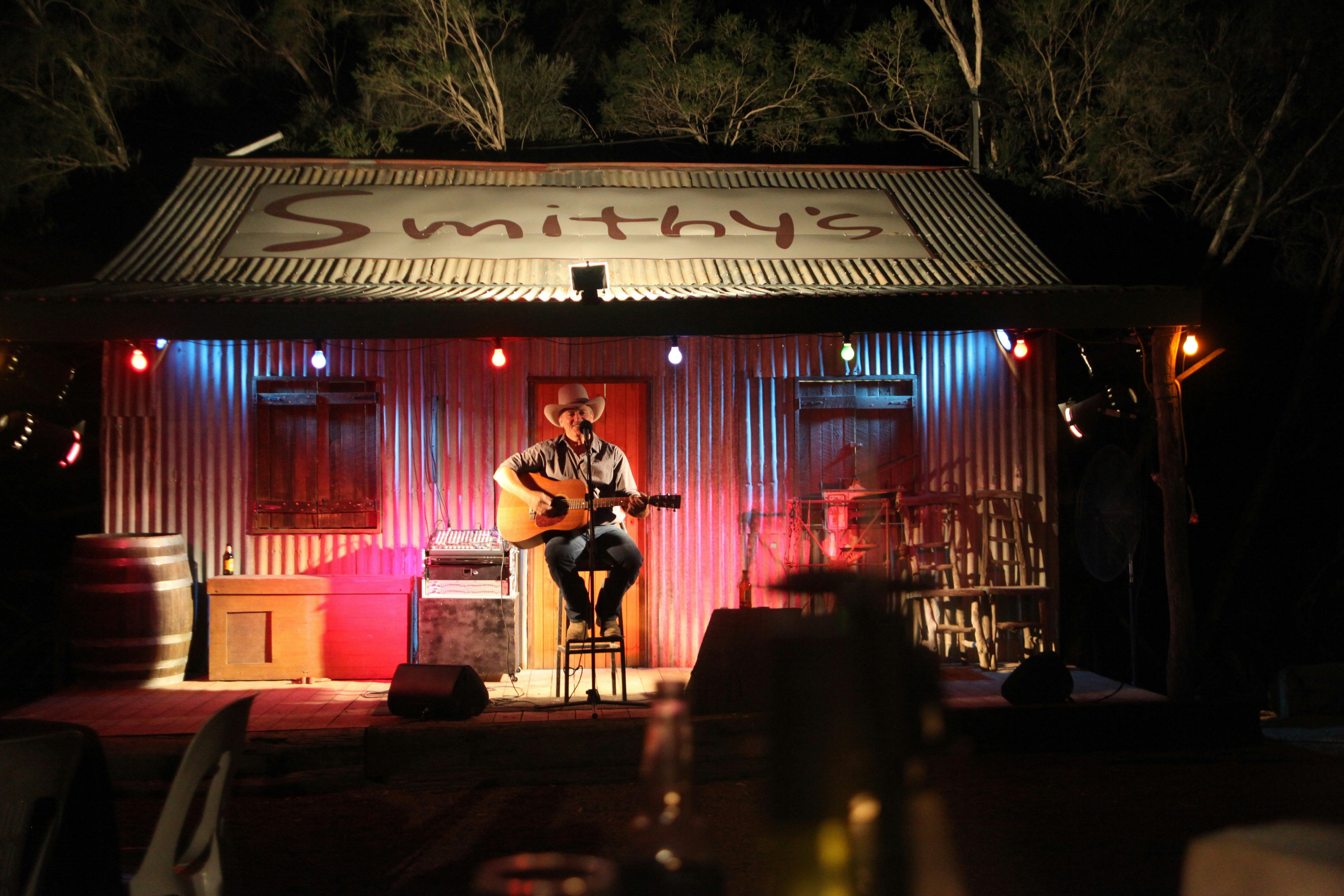 Smithy's Outback Dinner & Show