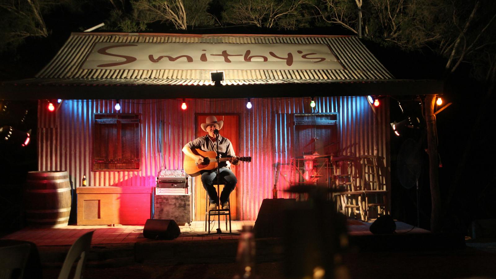 Smithy's Outback Dinner & Show