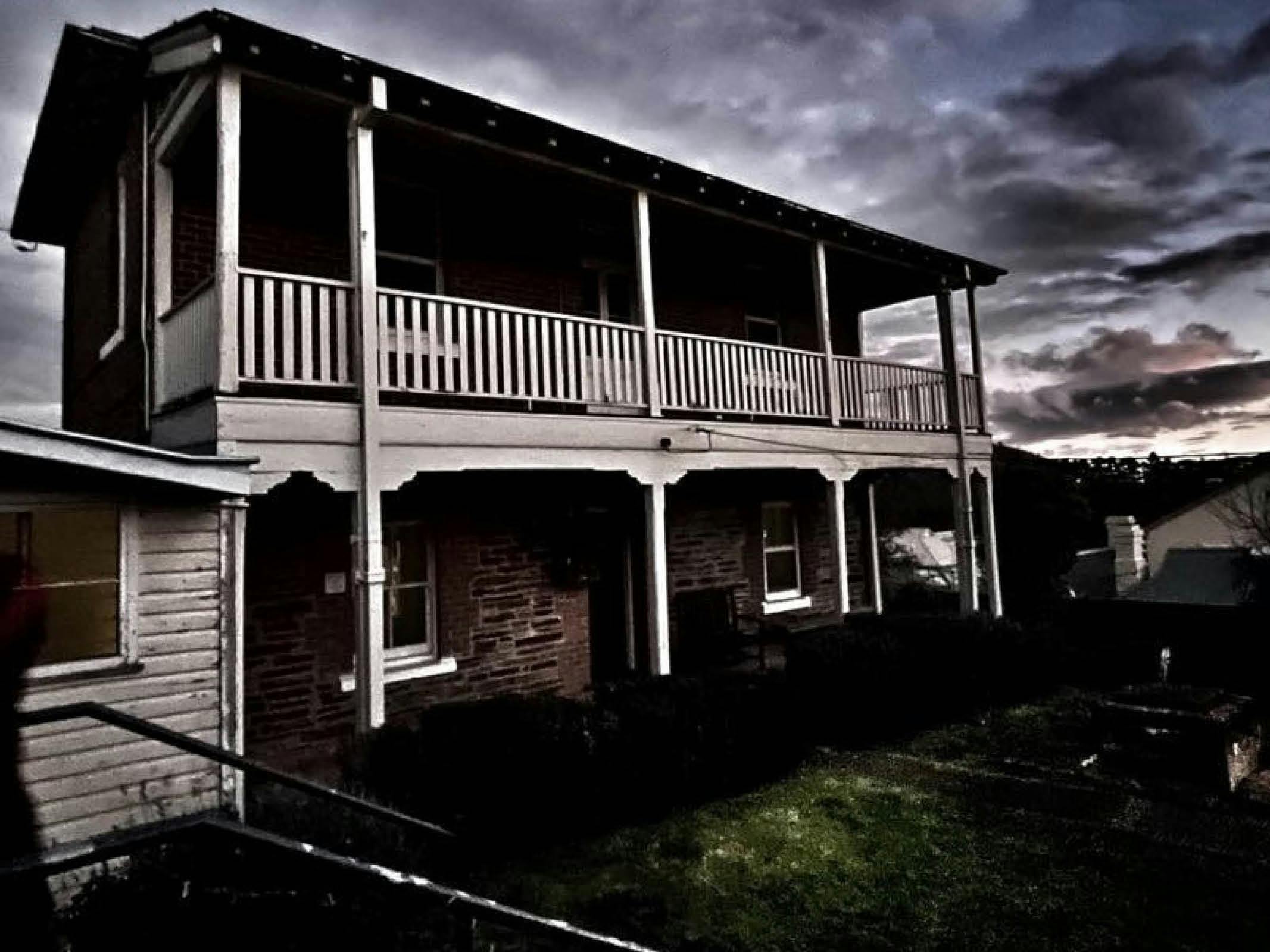 Picture of the residence of Old Gundagai Gaol
