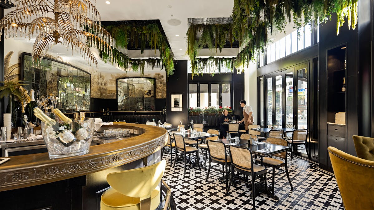 Belle Époque Venue