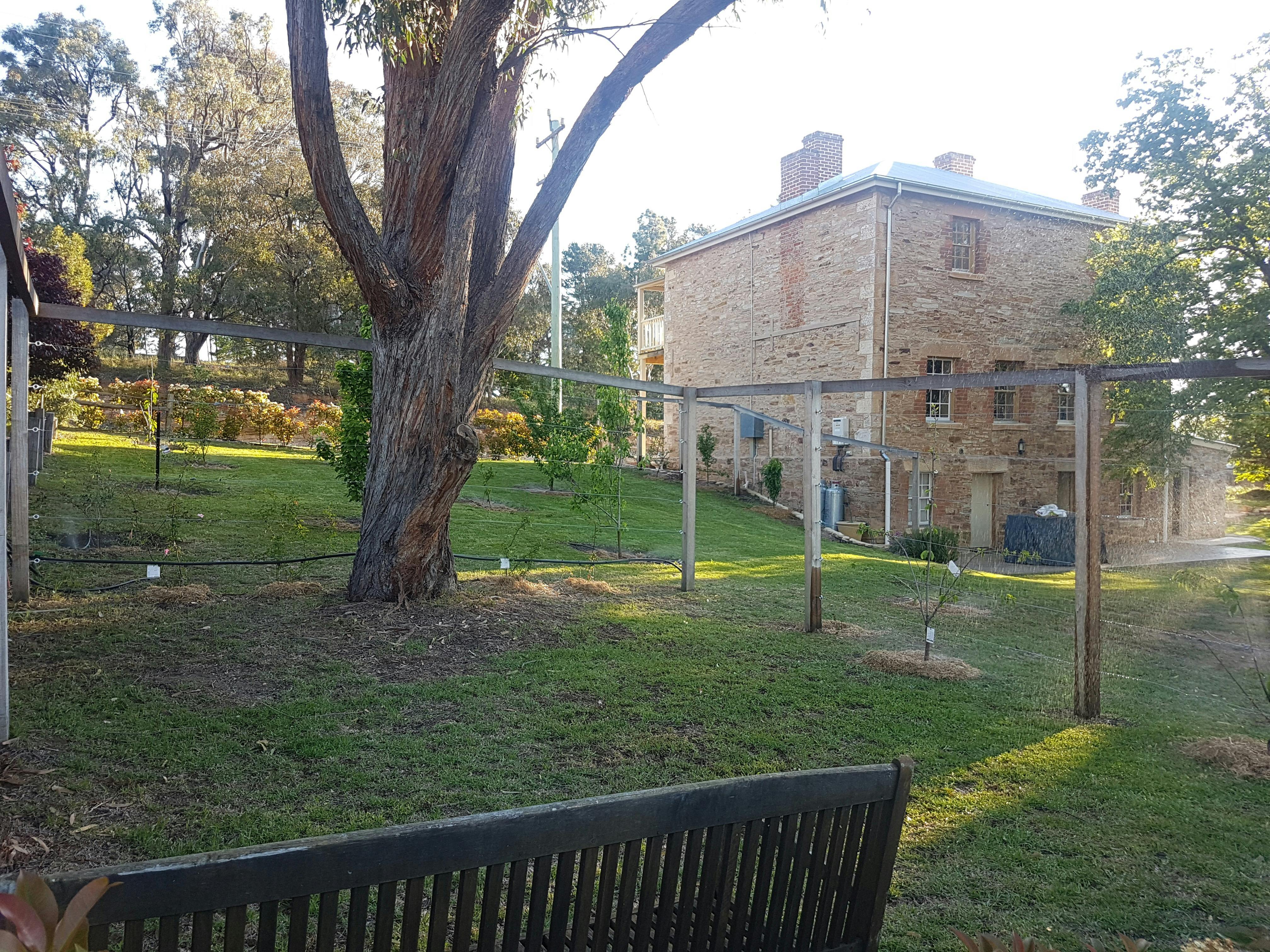 Loves Terrace from The Nook