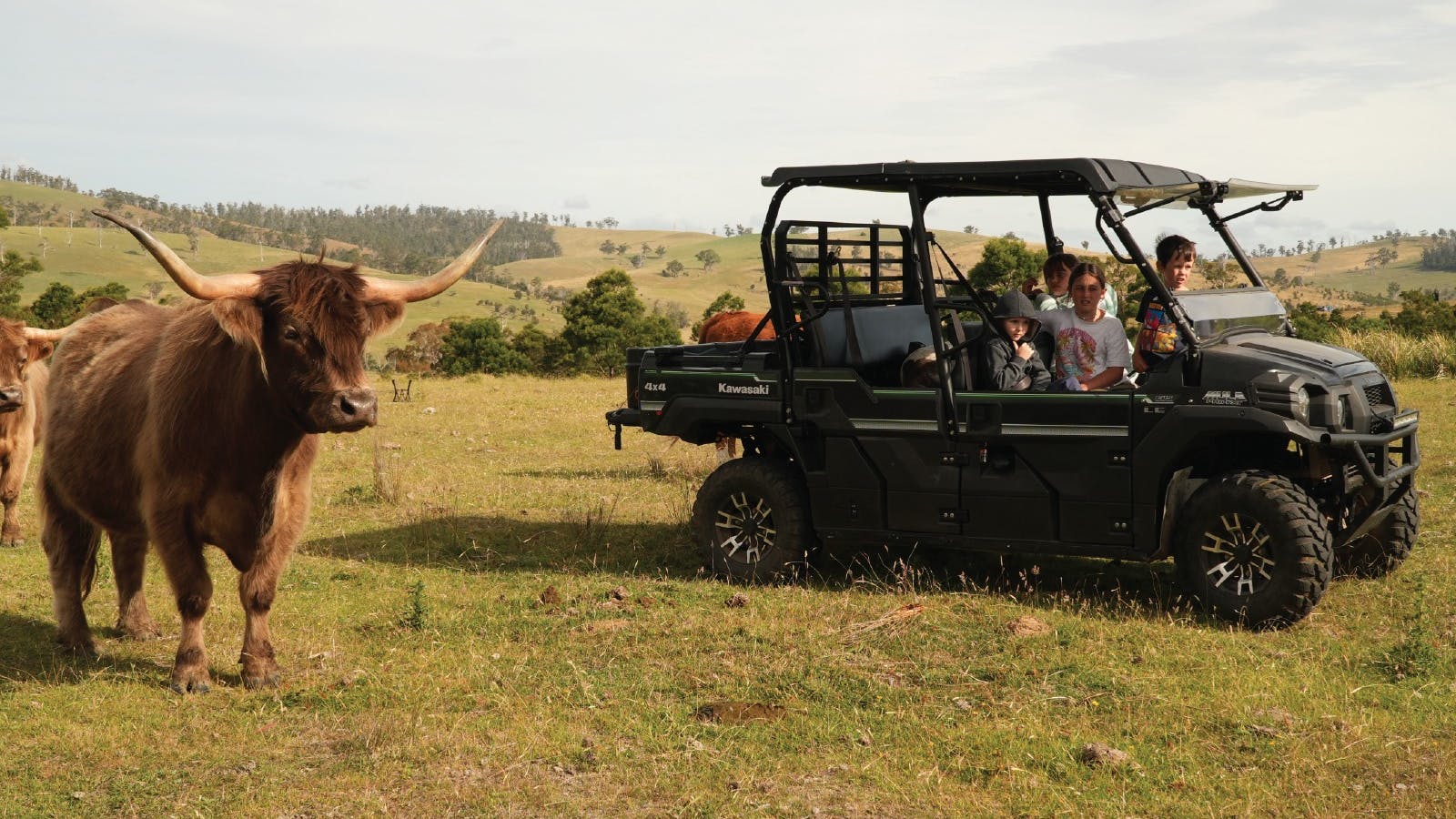 Farm Tour at Eventide