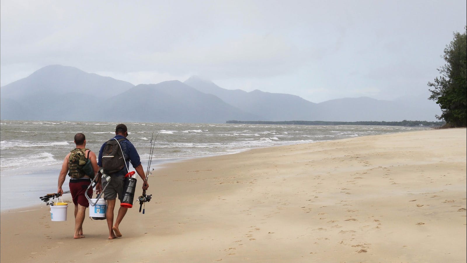 Catch a Barra to a Whiting and Everything In Between