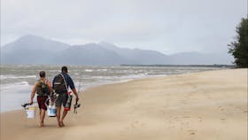 Catch a Barra to a Whiting and Everything In Between